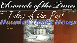 Tha Haunted Doll's House - MR James