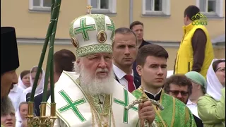 С праздником 600-летия обретения мощей преподобного Сергия Радонежского!