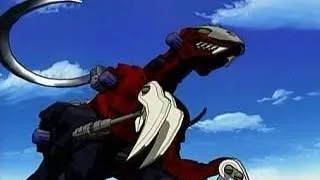 Zoids - Rev Raptor Tribute