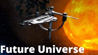 Future Of The Universe: Future Of The Solar System (2030 - 1,000,000 Years)