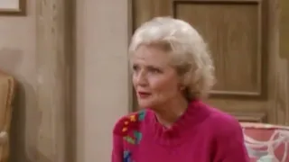 Betty White Tribute - Thank you for being a friend. #GoldenGirls #BettyWhite #BettyWhiteTribute