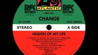 Change - Heaven Of My Life (extended version)