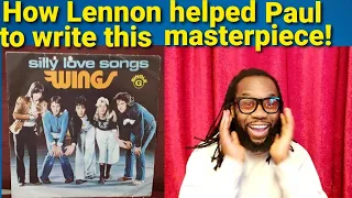 Silly Love songs Paul McCartney reaction - Perfect reply to Lennon