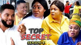 TOP SECRET SEASON 8 - Mercy Johnson 2020 Latest Nigerian Nollywood Movie Full HD | 1080p