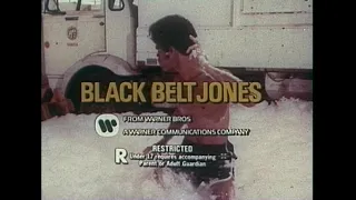 Black Belt Jones (1974) TV Spot Trailer