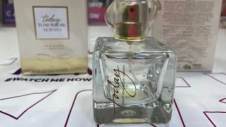 ВАУ! Духи TODAY 100ml по цене как 50ml в AVON только в сентябре!Спешите: XXL Тудей! Распаковка Эйвон