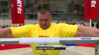 World_s Strongest Man 2011 Part 2