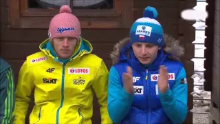 Skoki Narciarskie Loty Narciarskie w Vikersund i Planicy IVONA 2016