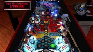 Andrew's Longplay of Stern Pinball Arcade On Xbox One Edition
