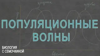 Популяционные волны