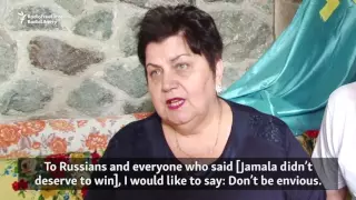 Old Ladies Were 'Praying' For Jamala's Eurovision Win