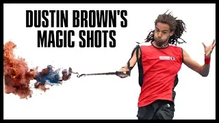 Dustin Brown's Magic Tennis Points/Winners | Part 1