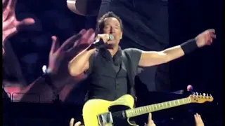 Thunder Road - Bruce Springsteen (14-05-2016 Camp Nou, Barcelona, España)
