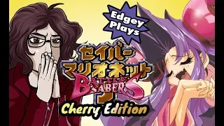 Edgey Plays Saber Marionette J: Cherry Edition