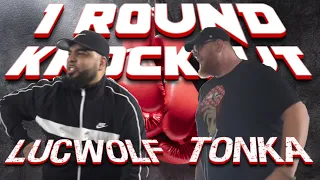 University Studioz Presents: LUCWOLF VS TONKA