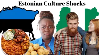 Major culture shocks in Estonia | Life as a foreigner in Tallinn, Estonia.