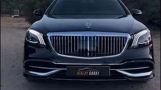 Mercedes W221-W222 Dönüşüm | Bodykit 2006 Modelden 2021 Modele 💫