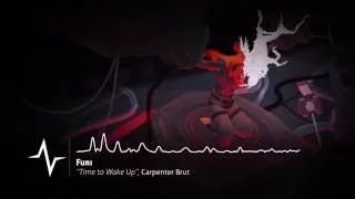 Carpenter Brut - Time to Wake Up (from Furi original soundtrack)