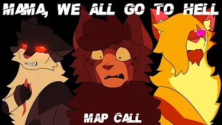 Mama, We All Go To Hell // Storyboarded Amphibia MAP Call [EDITING] [THUMBNAIL CONTEST OPEN]