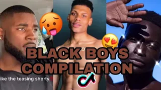 BLACK BOYS COMPILATION 3|😍