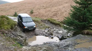 Strata Florida “the bomb hole“