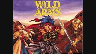 Best VGM 625 - Wild Arms - Migrant Bird of the Wilderness (Rudy's Theme / Overworld)
