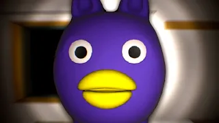 A purple Furby I named Peter terrorizes my dreams | False Dream [All Anomalies Found]