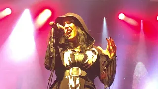 Lacuna Coil - Blood, Tears, Dust [Bristol 15.11.19]