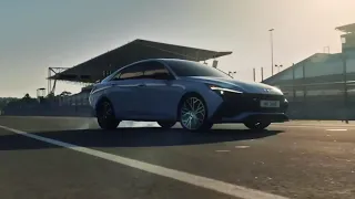 Hyundai N |  The All New ELANTRA N