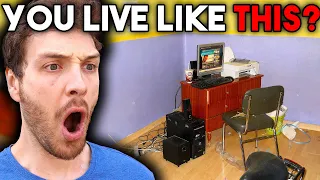 I Rated My Viewers Rooms...