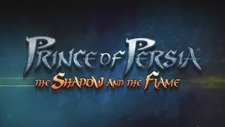 Видео обзор игры — Prince of Persia: The Shadow and The Flame. Переиздание Prince of Persia.