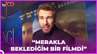 Furkan Palalı'dan Gurur Dolu Sözler -  Zaferin Rengi Film Galası