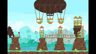 Angry Birds Friends Level 102 Walkthrough