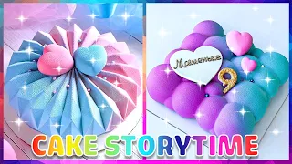 🎂 Cake Decorating Storytime 🍭 Best TikTok Compilation #132