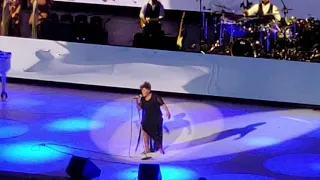 Anita Baker 'No one in the world' Radio City