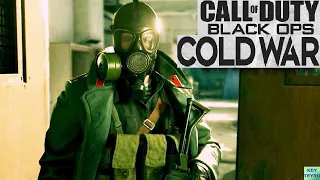 Call of Duty Black Ops Cold War Story Deutsch #08 BÖSES ENDE Asche zu Asche - (Gameplay German)