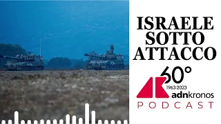 La fuga degli americani, incubo Usa - Israele sotto attacco - Podcast