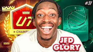 BATTLING CHAMPS AND A NEW EVO! (EAFC JED TO GLORY! #31)