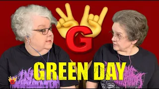 2RG REACTION: GREEN DAY - HOLIDAY (LIVE IN JAPAN) - Two Rocking Grannies!
