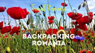 Julie's Travel Series - Backpacking Through Romania - Brasov and Fagaras
