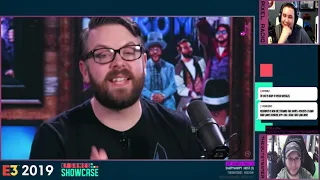 Kinda Funny Games Showcase E3 2019 Reaction with Pixel Radio and The Gutsy Gamer