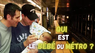 Danny Stewart : Il trouve un bébé par terre dans le métro