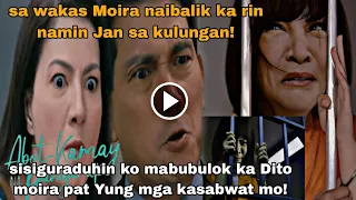 MOIRA BALIK KULUNGAN NA:FULL EPISODE 515 MONDAY MAY 6,2024 ABOT KAMAY STORYTELLING UPDATES