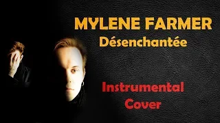Mylène Farmer - Désenchantée (Rock Cover Instrumentale par Shelter Grey) #18