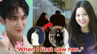 BREAKING: Ahn Bo-Hyun OFFICIALLY CONFIRMED his Relationship with Blackpink Jisoo with a CONFESSION🥰