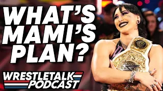 Rhea Ripley Offers Seth Rollins AND Drew McIntyre A Deal? WWE RAW Review! | WrestleTalk Podcast