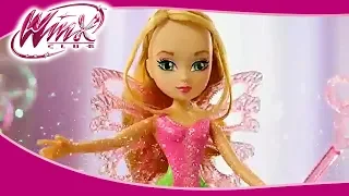 Winx Сlub - Sirenix Bubble Magic - TV SPOT