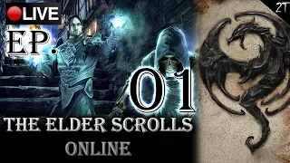 ✌The Elder Scrolls Online - Mage ตอนที่ 1 l เกมฟรีโดย "HouseSG"