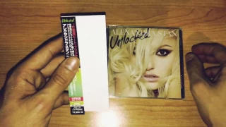 Unboxing: Unlocked (Japanese Deluxe Edition) ~ Alexandra Stan.