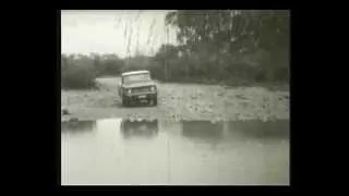 Vintage International Scout 80 commercial